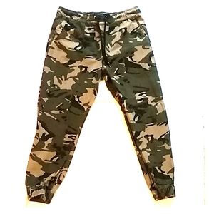 Army Fatigue Men's Pants